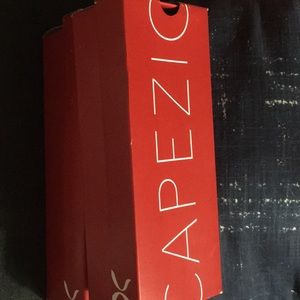 Capezio EJ2 Caramel Jazz Shoes